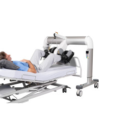 Rotor przyłóżkowy do terapii kończyn górnych lub dolnych