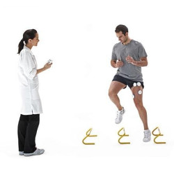 Chattanooga Wireless Professional 4CH - przykład zabiegu