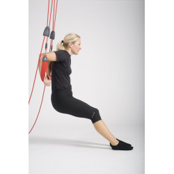 REDCORD REHAB PRO - rozbudowany zestaw do ćwiczeń w podwieszeniu