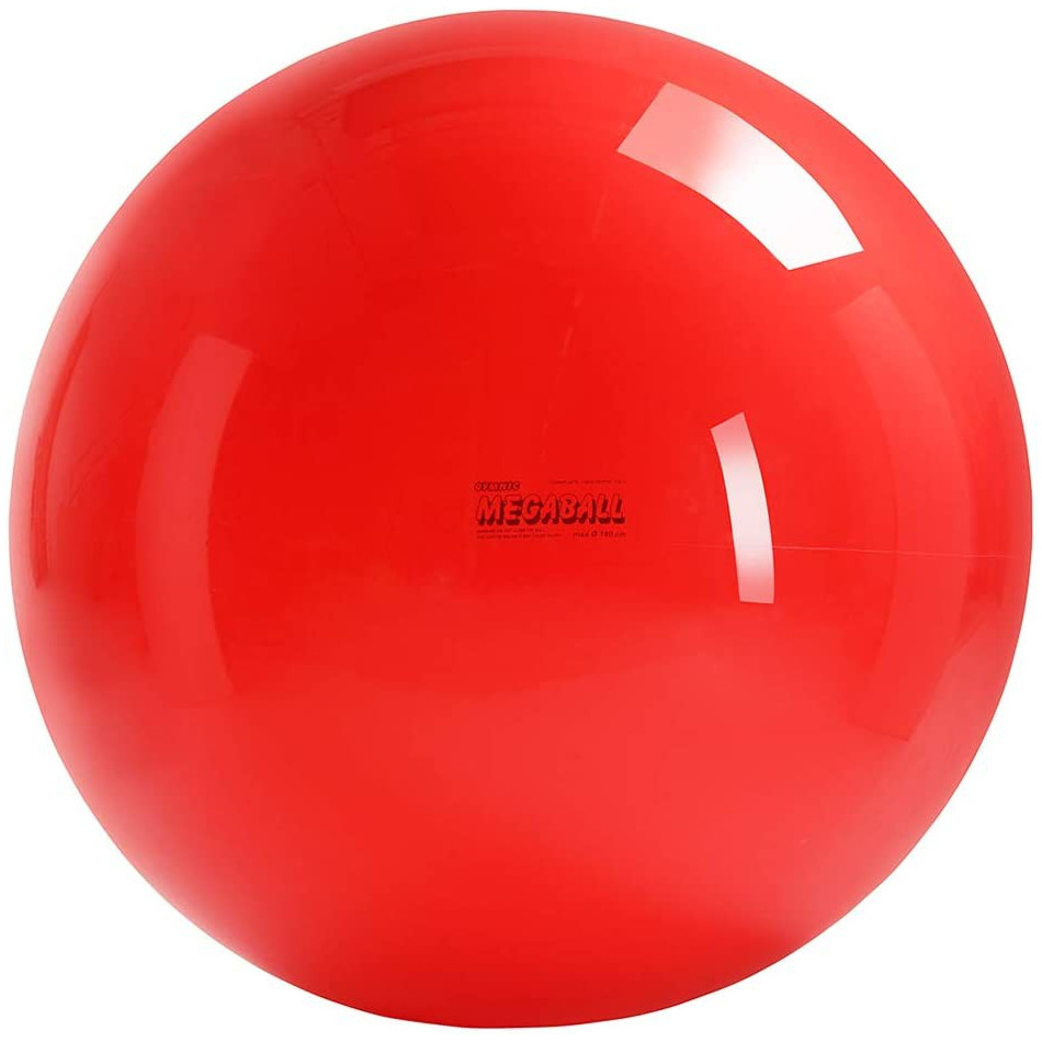 Mega Ball - Piłka gimnastyczna o śr. 180 cm do treningu koni