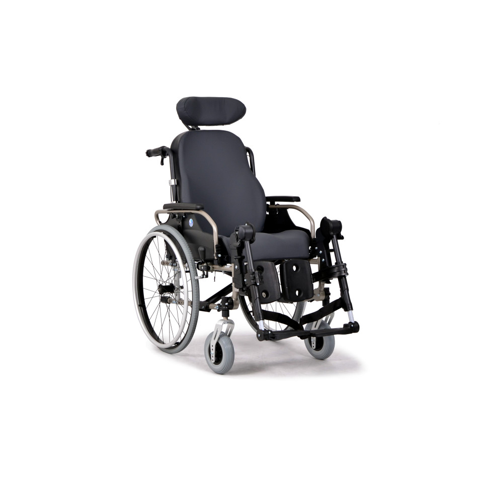 Wózek inwalidzki specjalny V300 30° Komfort