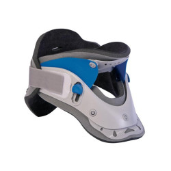 Sztywny kołnierz...