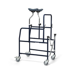 Balkonik czterokołowy 266 z...