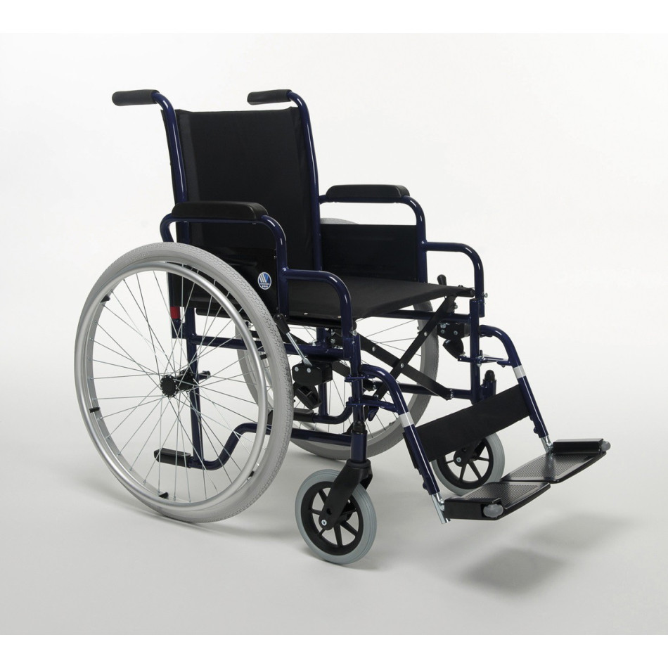 Wózek inwalidzki ręczny model 28
