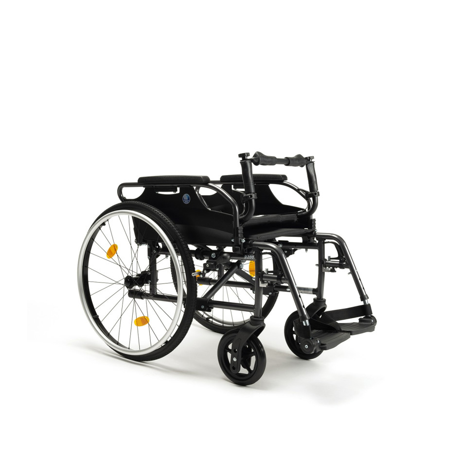 Wózek inwalidzki specjalny D200 30°