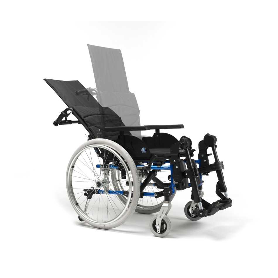 Wózek inwalidzki specjalny V500 30°