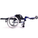 Wózek inwalidzki specjalny ECLIPS X4 90°