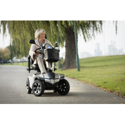 Skuter inwalidzki elektryczny Mercurius 4 D
