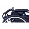 Wózek inwalidzki aluminiowy D200 (B69.B05) WD