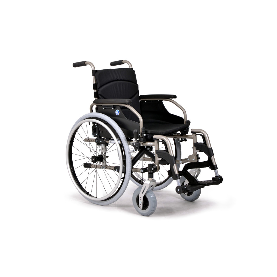Wózek inwalidzki składany V300