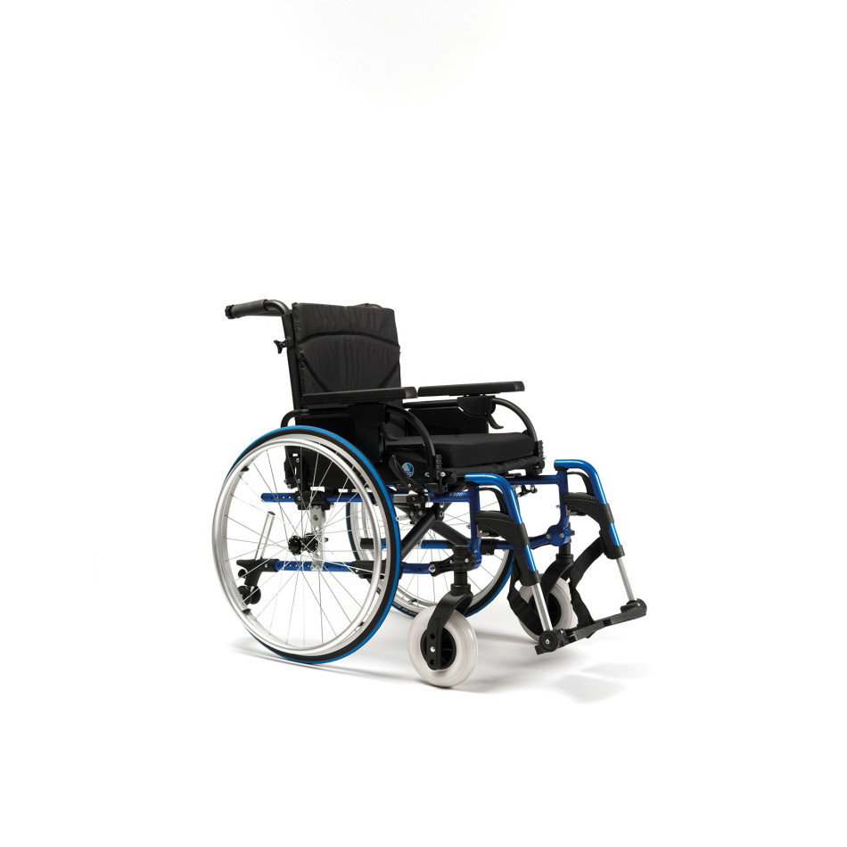 Wózek inwalidzki składany V300 DL