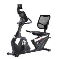 Rower treningowy elektromagnetyczny Turbo R11 LED Gymost