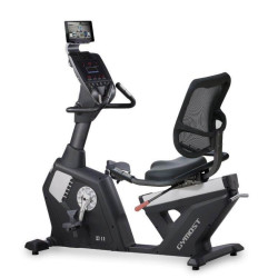 Rower treningowy elektromagnetyczny Turbo R11 LED Gymost