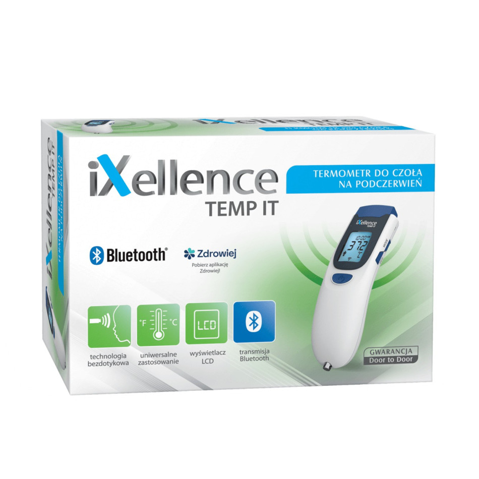 Termometr iXellence® Temp It