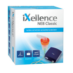 Inhalator iXellence® NEB Classic Inhalator iXellence® NEB Classic
