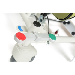 Wózek specjalny pielęgnacyjny Alesia