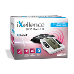 Ciśnieniomierz iXellence® BPM Home IT Ciśnieniomierz iXellence® BPM Home IT