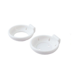 Pessar dyskowy ze zgrubieniem