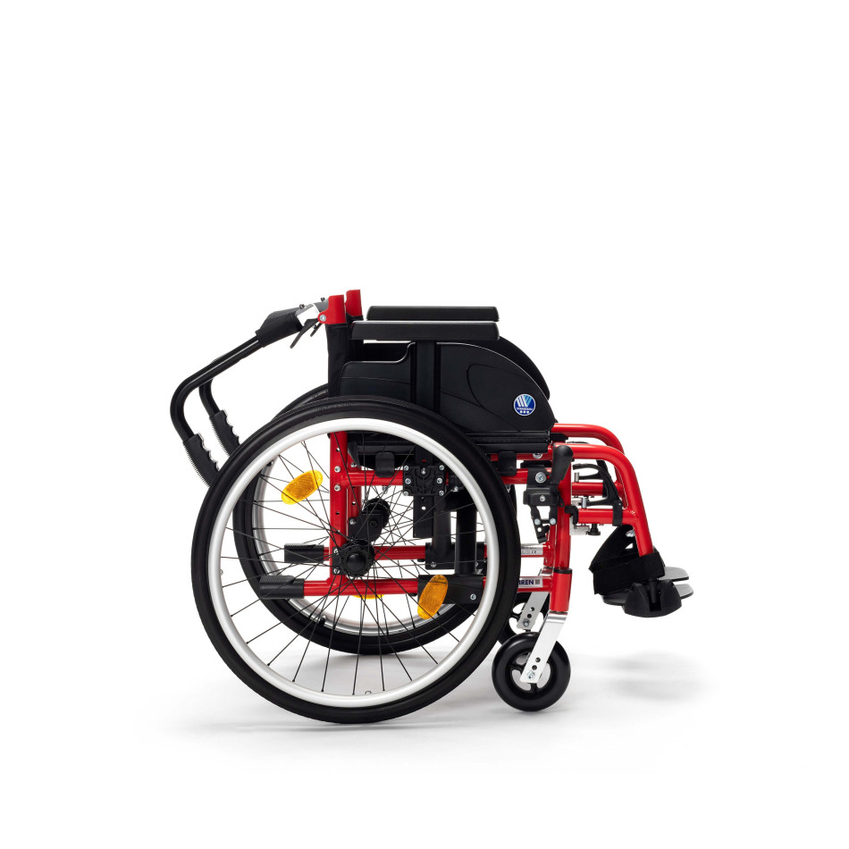 Wózek inwalidzki dla dzieci Eclips X2 Kids