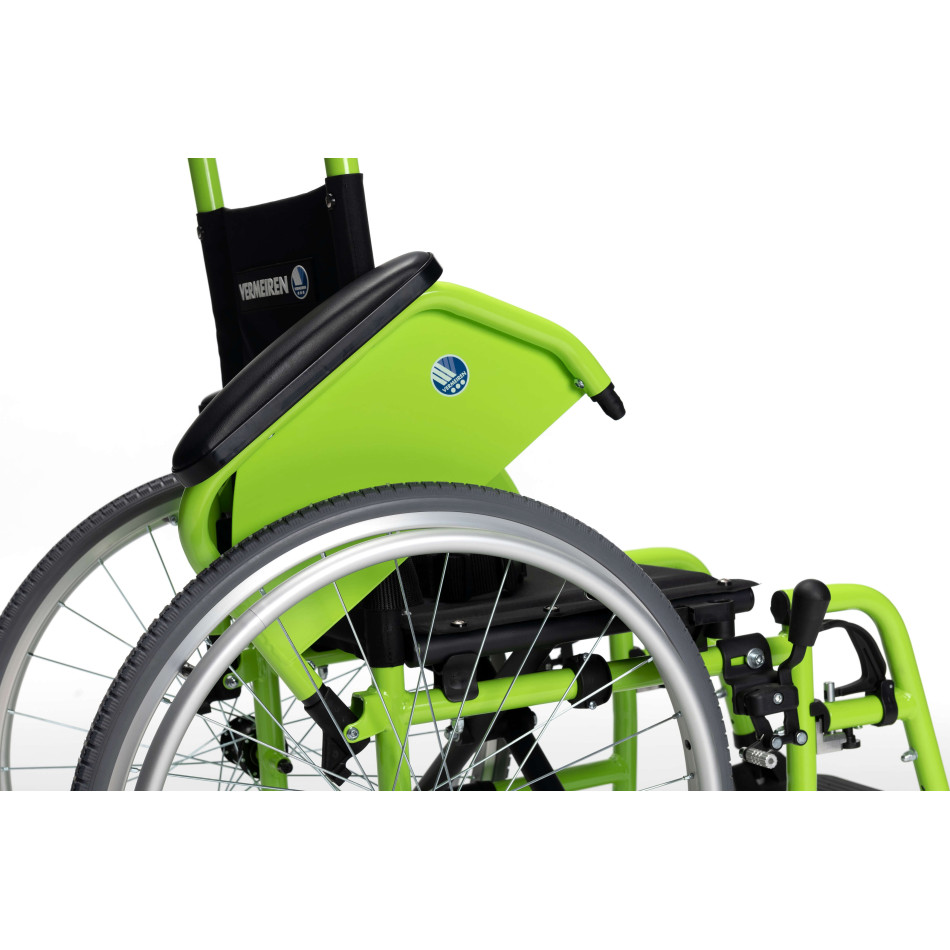 Wózek inwalidzki dla dzieci Jazz S50 Kids