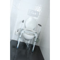 Krzesło toaletowe Stacy