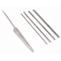 Zestaw do Artroskopowego Leczenia Stawu Łokciowego