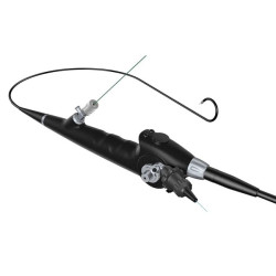 Dwukanałowy ureterorenoskop giętki - COBRA VISION EF Dwukanałowy ureterorenoskop giętki - COBRA VISION EF