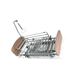 Łóżko rehabilitacyjne krzyżakowe Illico