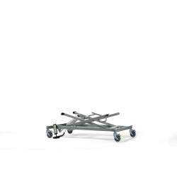 Łóżko rehabilitacyjne krzyżakowe Illico