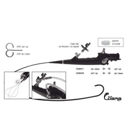 Optyczny ureterorenoskop giętki COBRA