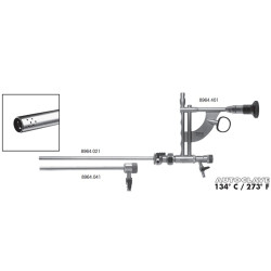 Uniwersalny nefroskop model „Dresden”