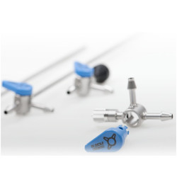 Narzędzia ssąco-płuczące Richard Wolf