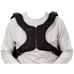 Kamizelka szeroka z zamkiem...