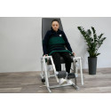 Fotel rehabilitacyjny do ćwiczeń stawu kolanowego FRT