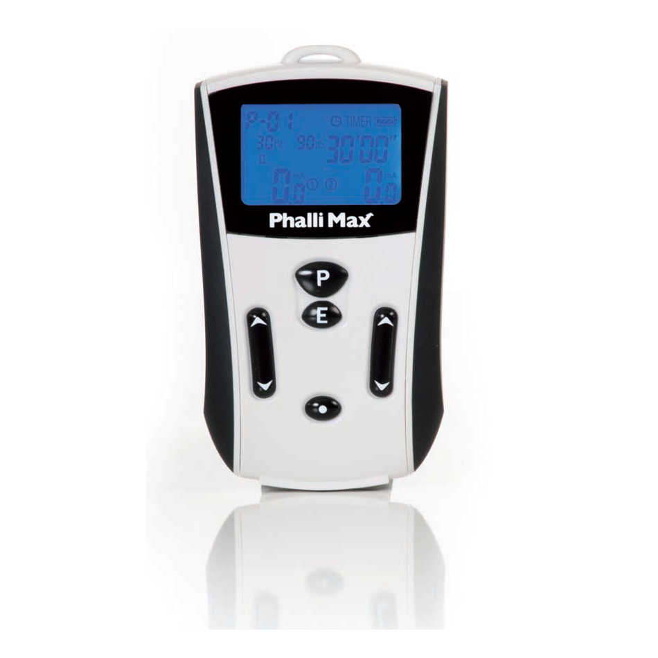 PhalliMax 2 - elektrostymulator do leczenia zaburzeń erekcji