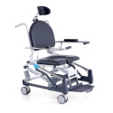 Mobilne krzesło do higieny z regulacją pozycji - MoHiCan II Plus