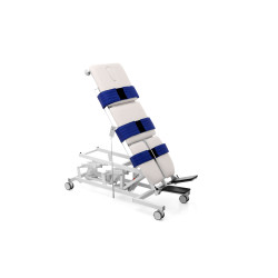 Stół do pionizacji pacjenta...