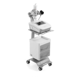 Mobilny wózek pod aparaturę...