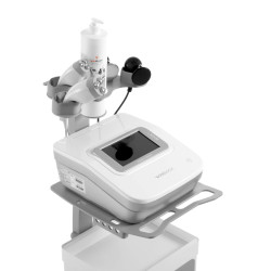 Mobilny wózek pod aparaturę Winback