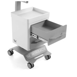 Mobilny wózek pod aparaturę Winback