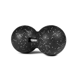 Podwójna piłka do masażu - Tiguar duo ball 24/12 cm (H) Podwójna piłka do masażu - Tiguar duo ball 24/12 cm (H)