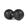 Podwójna piłka do masażu - Tiguar duo ball 24/12 cm (H)