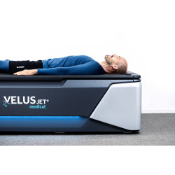 VelusJet Medical - urządzenie do strefowego masażu membranowego