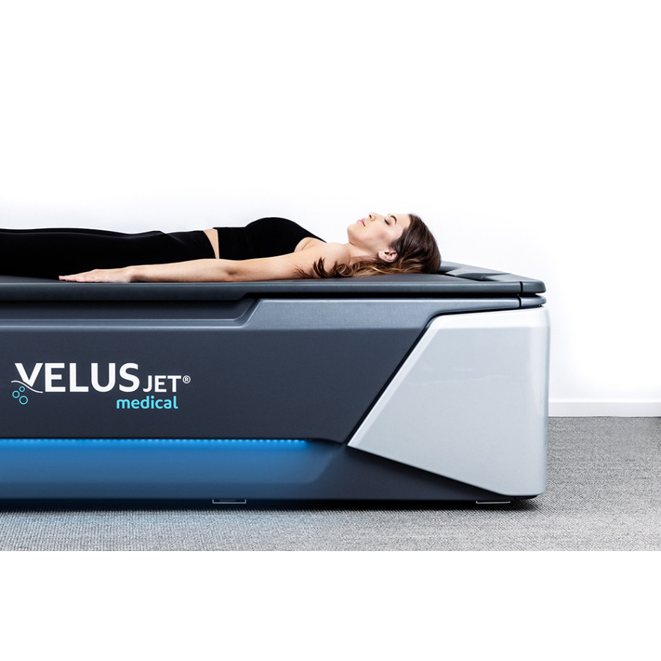 VelusJet Medical - urządzenie do strefowego masażu membranowego
