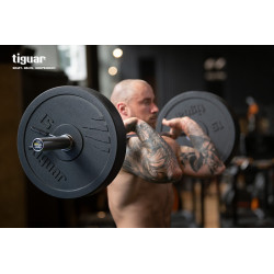 Talerz bumper Tiguar 5 - 20 kg