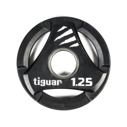 Talerz olimpijski PU Tiguar 1.25 - 25 kg