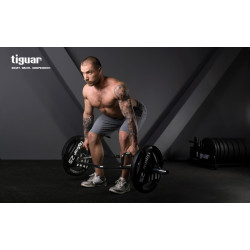 Talerz olimpijski PU Tiguar 1.25 - 25 kg
