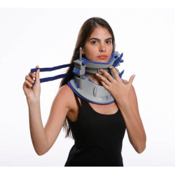 Cervico 2000 - urządzenie do trakcji kręgosłupa szyjnego