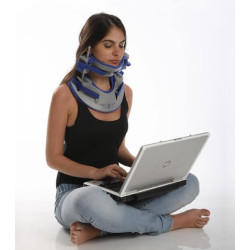 Cervico 2000 - urządzenie do trakcji kręgosłupa szyjnego