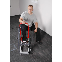 AVIOR - Urządzenie do Rehabilitacji Stawu Skokowego i Kolanowego